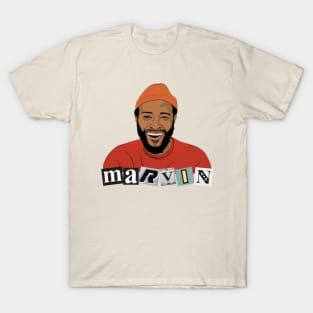 marvin gaye T-Shirt